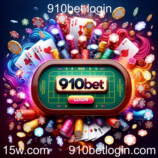 Explorando o Mundo do Cassino Online na 910bet