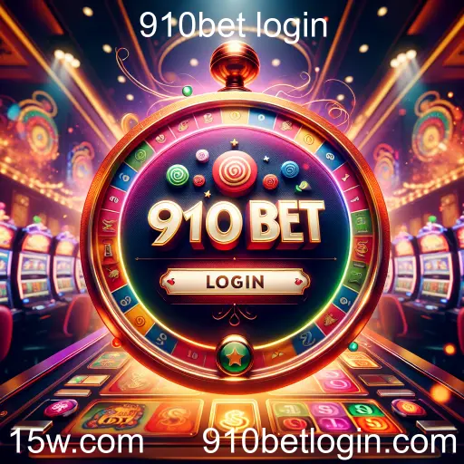 Explore o Mundo dos Caça-níqueis no 910bet Login